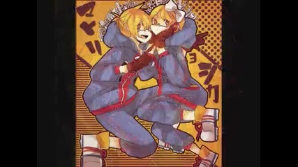 Kagamine Rin and Len - Matryoshka 