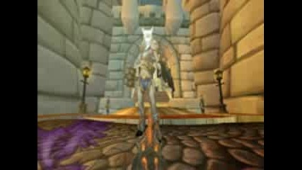 Run Deathwing Run [wow Parody]