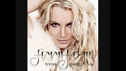 Britney Spears - Til The World Ends 