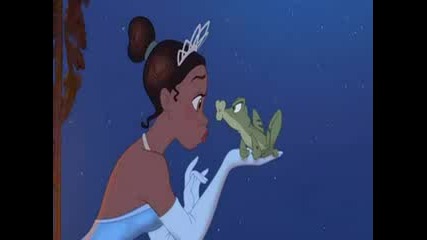 The Princess And The Frog