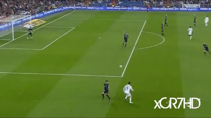 Cristiano Ronaldo - Crazy Back Pass Skill Hd 720p 