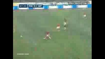 England 2 1 Goals.