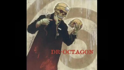 Dr. Octagon - Halfsharkalligatorhalfman 