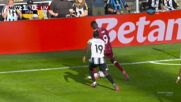Newcastle United vs. Liverpool - 1st Half Highlights