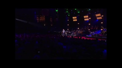 Robbie Williams - Blasphemy live London 2009 