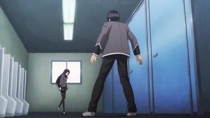 Shoujo-tachi wa Kouya wo Mezasu Episode 1