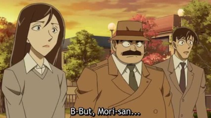 Detective Conan Episode 840 English Sub