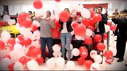 Rada Manojlovic - Intervju - Bulevar - (TV B92 09.04.2015.)