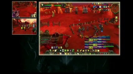 Blizzcon 2010 - Wow Cataclysm Live Raid - 2/3 