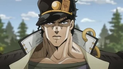 Jojo's Bizarre Adventure: Stardust Crusaders - Episode 2 [ Eng Subs ]