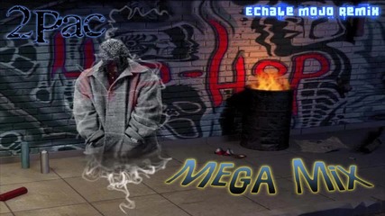 2pac - Mega Mix Hd