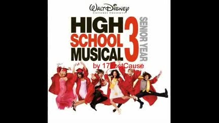 07.high School Musical 3 - The Boys Are Back