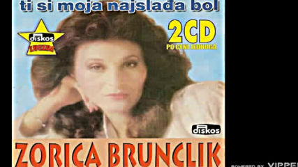Zorica Brunclik - Budi dobar prema meni - Audio 1979