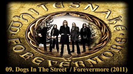Whitesnake - Dogs In The Street / Forevermore 2011 