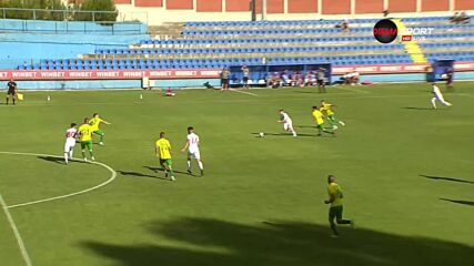 Мариян Вангелов изведе Беласица напред в резултата