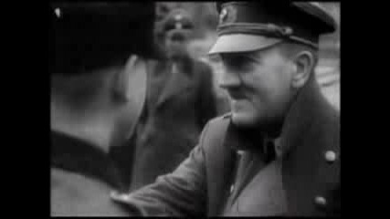 Adolph Hitler The Fuhrer Of Germany 