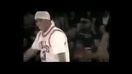 Machine vs. Brahim @ Red Bull Bc One 2005