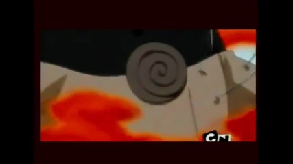 Naruto- Monster