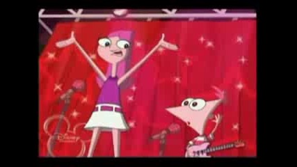 Phineas And Fear - Gichi Gichi Goo Means I Love You