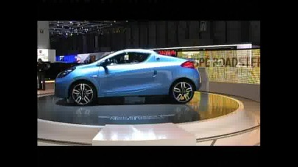 renault wind geneva2010 