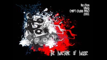 Mpt Clubb Mix: Re - Flex - Ubap