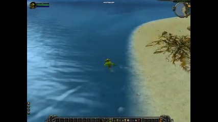 Cataclysm Water Effects 