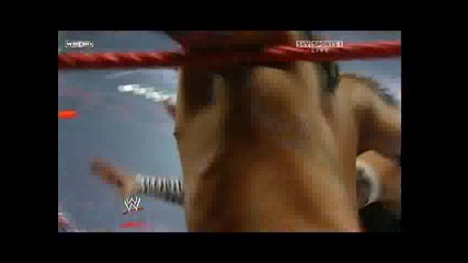 Wwe Backlash 2009 Част 6 Високо Качество
