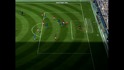 Gol na Torres Fifa 11 2