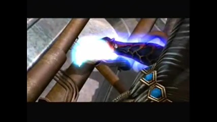 Devil May Cry 4 -disturbed Stricken Music Video