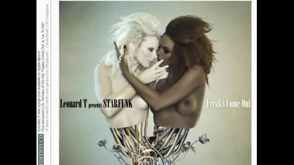 Freaks Come Out - Leonard T presents Starfunk