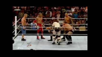 Wwe raw Randy Orton Super Rko 