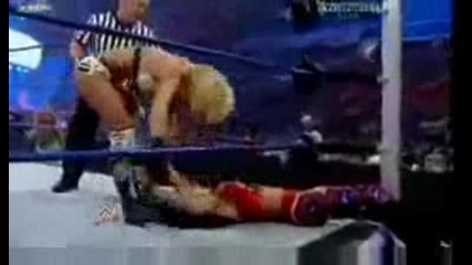 Wwe The Bash Michelle Mccool vs Melina for the Womans Champion[1 of 2]
