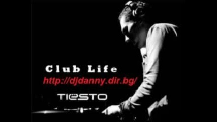 Tiesto Radio Show - Clublife 2009 02 02
