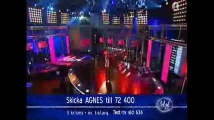 Agnes Carlsson - Beautiful
