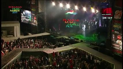 Dj Project & Giulia - Best Group Award @ Rma 2011