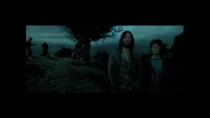 Хари Потър И Затворникът От Азкабан Филмът Част 20 