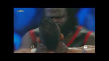 Wwe Mark Henry World's