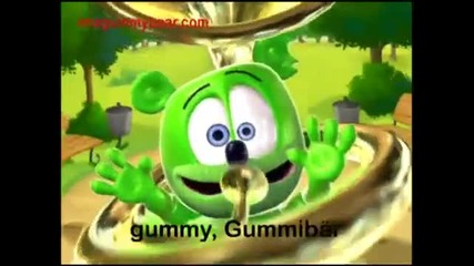 The Gummy Bear Song With Lyrics 