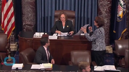 US Senate Approves Data Collection
