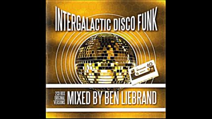 Ben Liebrand pres Intergalactic disco funk vol 1 cd1