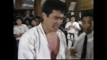 Akira Masuda - Hyakunin kumite 1991г. ( Part 6 / 6 ) 