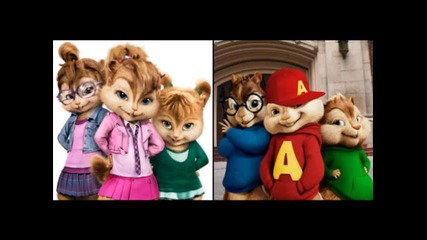 The Chipmunks - Every Little Part Of Me (alesha Dixon Ft Jay Sean) 