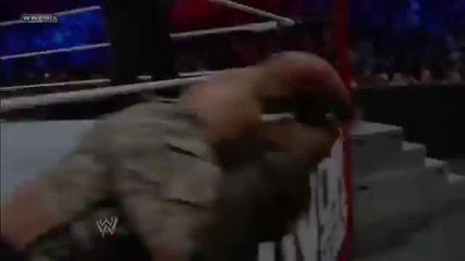 John Cena Spears R-truth