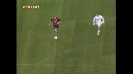 Milan - Real Madrid 1 - 0 (Shevcenko)
