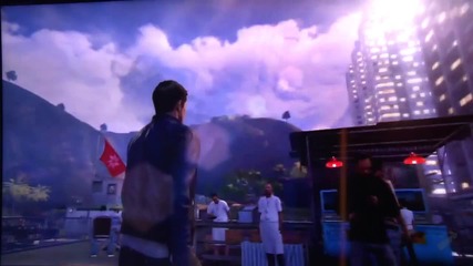 E3 2012: Sleeping Dogs - Demo Intro Trailer