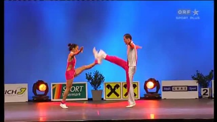 Acrobatic Rock`n`roll - A Class - Hd