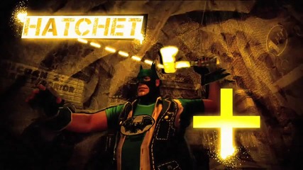 Gotham City Cinema - Gotham City Impostors Beta Announcement Trailer