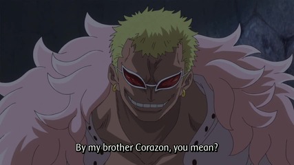 One Piece 689 Eng Subs
