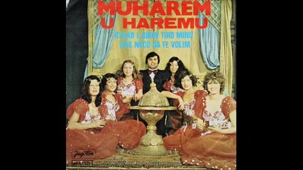 Muharem Serbezovski-otkad Ljubav Tiho Mi