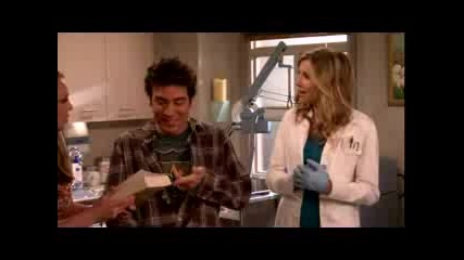 How I Met Your Mother - All The Britney Parts